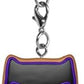 Funko Pop Gingerbread Black Panther Keychain Holiday