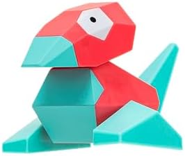 Pokemon PKW3004 Battle Figure - Porygon - Official Battle Figure