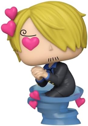 Funko POP Animation Sanji - One Piece - Collectable Vinyl Figure