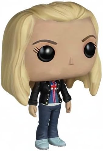 Funko POP TV Doctor Who - Rose Tyler Action Figure