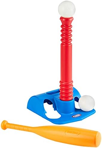 Little Tikes T-Ball Set Red 5 Balls for Toddlers Ages 18 Months - Amazon