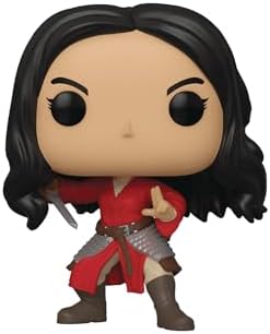 Funko Pop Disney Mulan - Li Shang