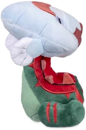 Pokemon Center Dracovish Poke Dolls Plush - 8 12 in.