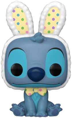 Funko Pop Disney Easter - Stitch - Lilo and Stitch - Collectable Vinyl Figure