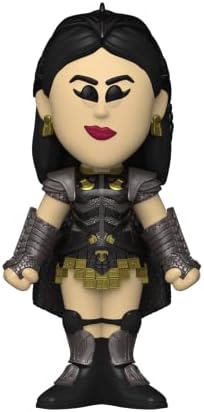 Funko Vinyl Soda DC - Shazam Fury of The Gods Kalypso with Chase Amazon Styles May Vary