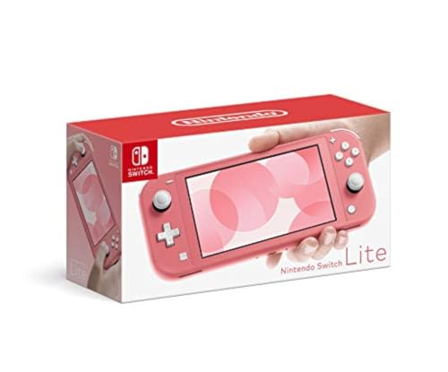 Nintendo Switch Lite - Blue