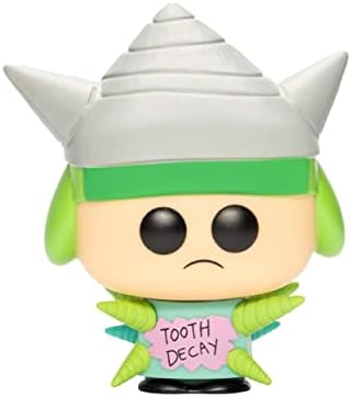 Funko POP South Park Kyle as Tooth Decay 2021 Fall Convention Vinyl Figure 35