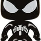 FunKo Pop Spider-Man Black Suit Spider-Man GITD