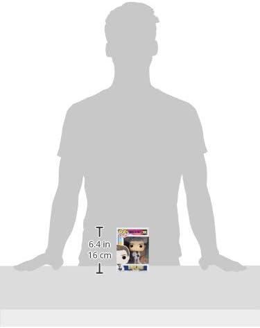 Funko Pop Heroes Birds of Prey - Harley Quinn Roller Derby 3.75 inches