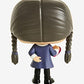 Funko Pop Wednesday Addams with Valentine's Day Heart