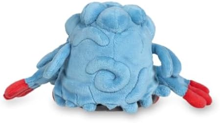 Pokemon Center Sitting Cuties Tangrowth Plush 465 - Generation 4-6 in