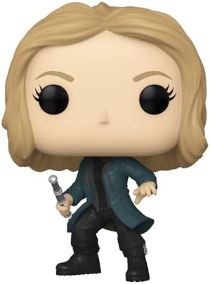 Funko POP Marvel The Falcon and The Winter Soldier - Sharon Carter Multicolor Standard