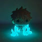 Funko Pop Black Clover Luck Voltia Lightning Armor GITD Chase Pop Figure AAA Anime