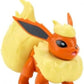 Pokemon Clip N Go Battle Feature Figure Set and Action Ready Flareon