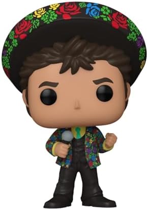 Funko POP Rocks Juan Gabriel - Floral Mariachi - Collectable Vinyl Figure