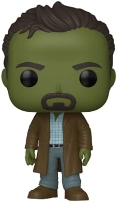 Funko POP Marvel Captain America - Brave New World - The Leader - Collectable Vinyl Figure