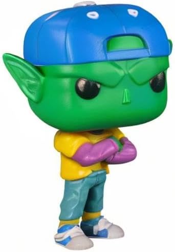 Funko Pop Dragon Ball Z 1107 - Piccolo in Driving Exam Outfit
