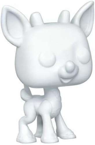 Funko Pop Movies Rudolph The Red Nosed Reindeer - Rudolph DIY Walmart