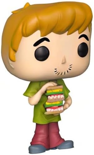 Funko Pop Animation Scooby Doo - Phantom Shadow