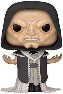 Funko Movies POP Zack Znyder's Justice League Collectors Set - DeSaad Diana with Arrow