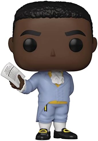 Funko POP Broadway Hamilton - James Madison Funko Vinyl Figure Bundled with Compatible