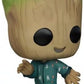 Funko POP Marvel Guardians of The Galaxy - Groot PJs - Dancing - Groot Shorts - Collectable Vinyl Figure