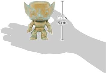 Funko POP Marvel 80th Anniversary - Wolverine Patina 496 - Target