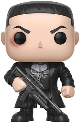 Funko POP Marvel Daredevil TV - Punisher Styles May Vary