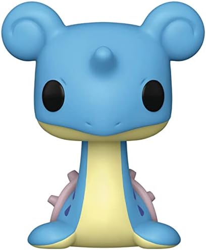 Pokemon - Lapras Pop Vinyl Figure Bundled with Compatible Pop Box Protector Case