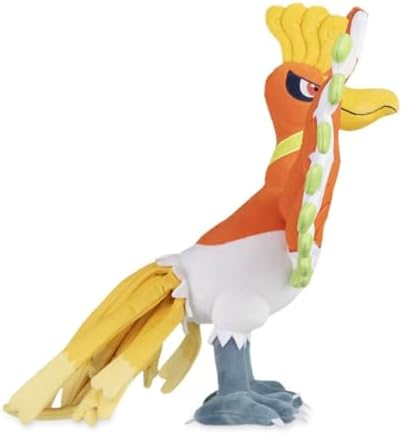 Pokemon Center Ho-Oh Poke Plush 13 34 Inch