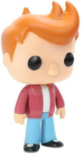 Funko POP TV Futurama - Fry Action Figure