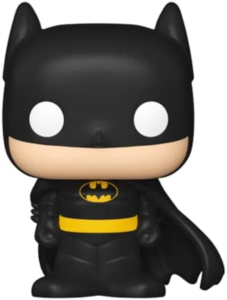 Funko Bitty POP DC - The Joker 4-Pack - Batman Batgirl The Joker and A Surprise Mystery