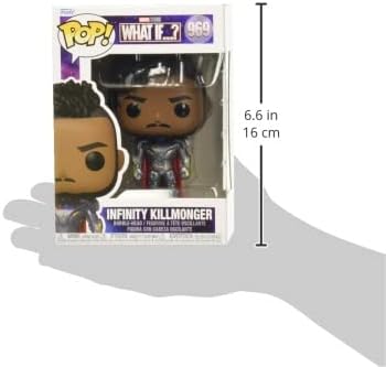 Funko POP Marvel What If - Infinity KillmongerMulticolor