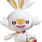 Pokemon 12 Large Scorbunny Plush