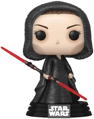 Funko Pop Star Wars Rise of The Skywalker - Dark Rey Multicolor 3.75 inches 47989