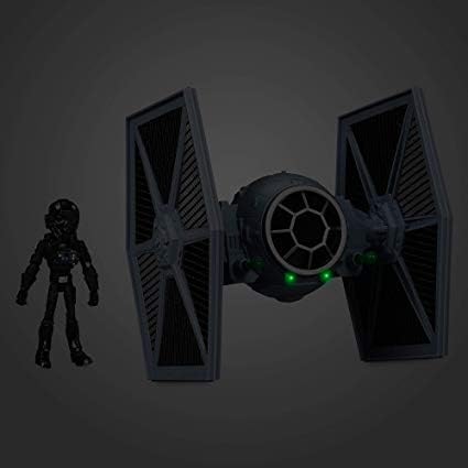 Star Wars TIE Fighter Play Set - Star Wars Toybox