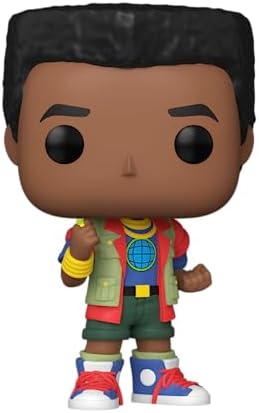 Funko POP Animation Captain Planet - Kwame Olowe - Captain Planet and The Planeteers - Collectable Vinyl Figure