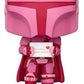 Funko Pop Star Wars Valentines - Mandalorian