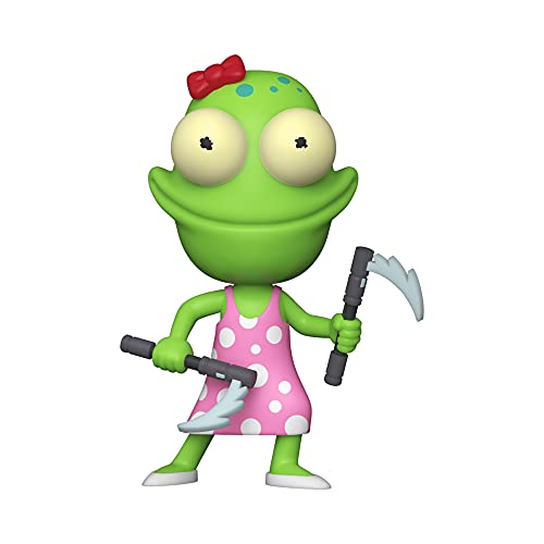 Funko Pop Animation Solar Opposites - Jesse - Collectable Vinyl Figure