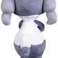 Pokemon Center Indeedee Female Poke Plush - 8 14 In.