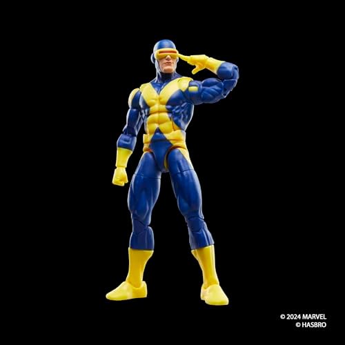 Marvel Legends Series Cyclops X-Men Comics 6-Inch Scale Action Figure