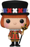 Funko Pop Disney Parks Small World - England Muticolour - Collectable Vinyl Figure