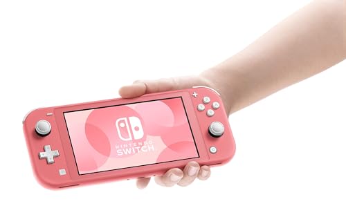 Nintendo Switch Lite - Blue