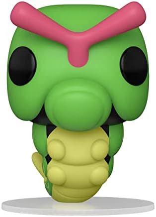 Funko Pop Pokemon S8 - Caterpie