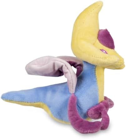 Pokemon Center Sitting Cuties Cresselia Plush 488 - Generation 4 - 6 In