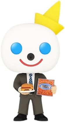Funko POP Ad Icon Jack Box in The Box - Collectable Vinyl Figure