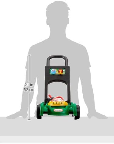 Little Tikes Gas 'n Go Mower 21inx11-14inx20-12in