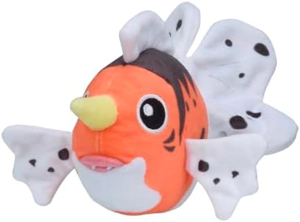 Pokemon Center Sitting Cuties Seaking Plush 119 - Generation 1 - 6 In