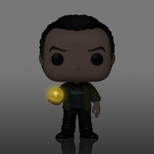 Funko POP Movies Ghostbusters Frozen Empire - Ray Stantz - Glow in The Dark - Collectable Vinyl Figure