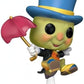 Funko Pop Disney Pinocchio - Jiminy Cricket with Umbrella Vinyl Figure Fall Convention